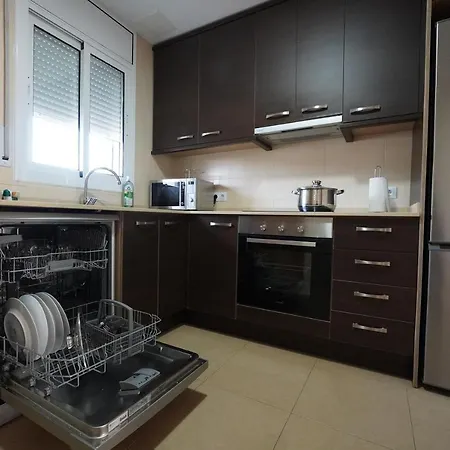 Holiday home Ebre-set *