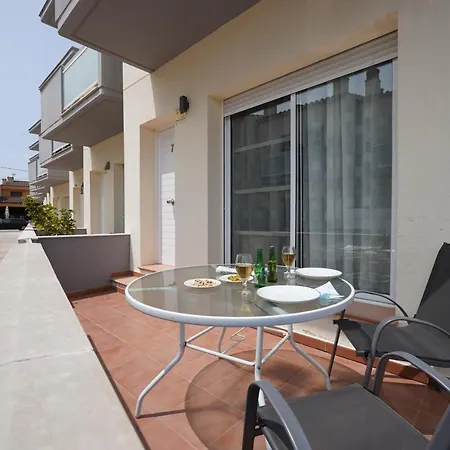 Ebre-set Holiday home