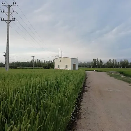 Ebre-set Holiday home
