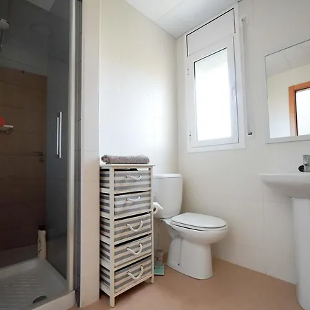 Holiday home Ebre-set Sant Jaume d'Enveja