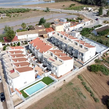 Сasa de vacaciones Ebre-set *